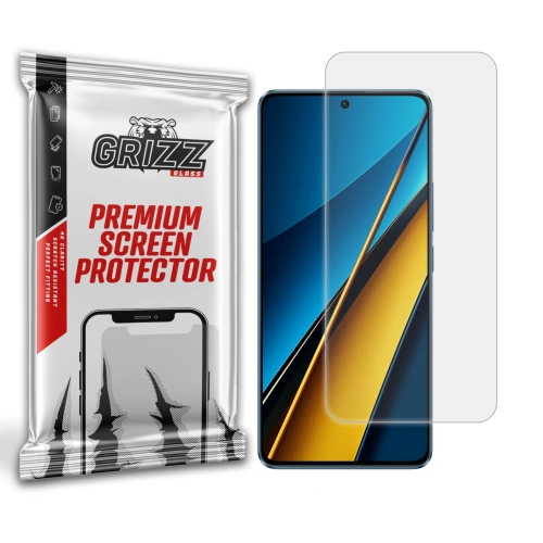 Kup Mattfolie GrizzGlass PaperScreen für Xiaomi Poco X6 - GRZ8513 - {ean13} - Sklep Home Screen