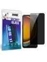 Matowe szkło prywatyzujące GrizzGlass SecretGlass do Samsung Galaxy Xcover7