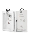 Kup Karl Lagerfeld KLHCI65CFA iPhone Xs Max hardcase transparent Choupette Fun - KLD033CL - {ean13} - Sklep Home Screen