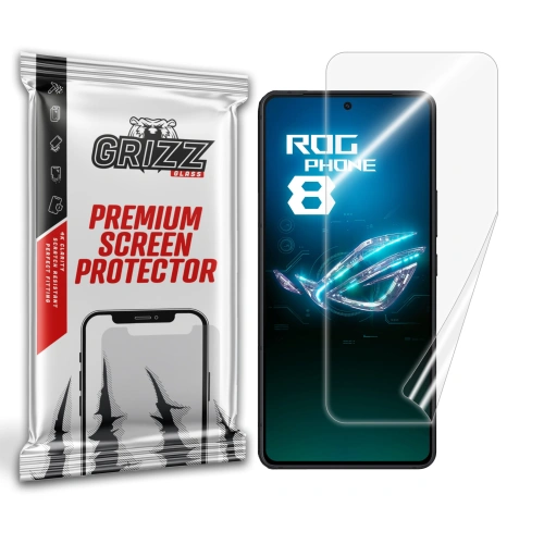 Kup Folia keramická GrizzGlass CeramicFilm pro Asus ROG Phone 8 - GRZ8520 - {ean13} - Sklep Home Screen