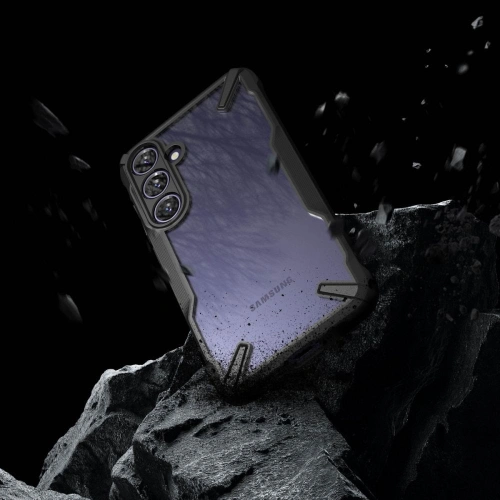 Kup Case Ringke Fusion-X Samsung Galaxy S24+ Plus Schwarz - RGK1918 - {ean13} - Sklep Home Screen