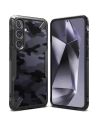 Kup Case Ringke Fusion-X Samsung Galaxy S24+ Plus Camo Schwarz - RGK1919 - {ean13} - Sklep Home Screen