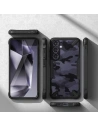 Kup Case Ringke Fusion-X Samsung Galaxy S24+ Plus Camo Schwarz - RGK1919 - {ean13} - Sklep Home Screen