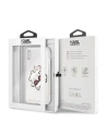 Kup Karl Lagerfeld KLHCI65CFHE iPhone Xs Max hardcase transparent Choupette Fun - KLD034CL - {ean13} - Sklep Home Screen