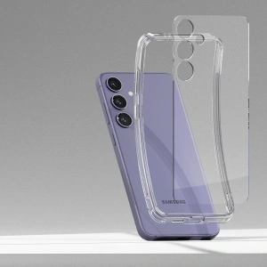Buy Ringke Fusion Samsung Galaxy S24 Clear - RGK1921 - {ean13} - Home Screen Store Europe