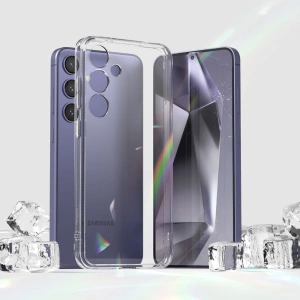 Kup Ringke Samsung Husă Fusion Galaxy S24 Clear - RGK1921 - {ean13} - Sklep Home Screen