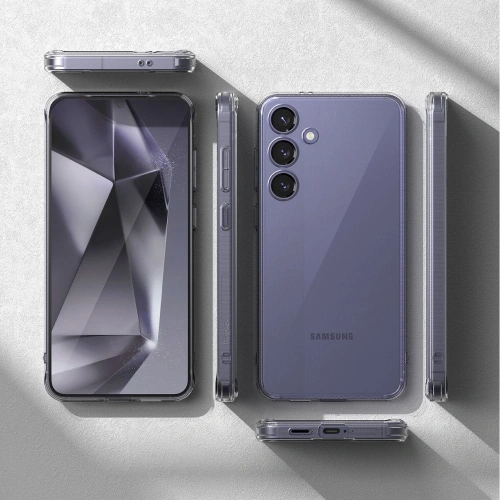 Kup Ringke Samsung Husă Fusion Galaxy S24 Clear - RGK1921 - {ean13} - Sklep Home Screen
