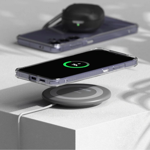 Kup Etui Ringke Fusion Samsung Galaxy S24 Clear - RGK1921 - {ean13} - Sklep Home Screen