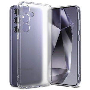 Kup Etui Ringke Fusion Samsung Galaxy S24 Matte Clear - RGK1922 - {ean13} - Sklep Home Screen