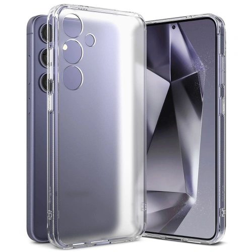 Kup Case Ringke Fusion Samsung Galaxy S24 Mattklar - RGK1922 - {ean13} - Sklep Home Screen