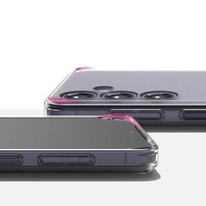 Kup Etui Ringke Fusion Samsung Galaxy S24 Matte Clear - RGK1922 - {ean13} - Sklep Home Screen