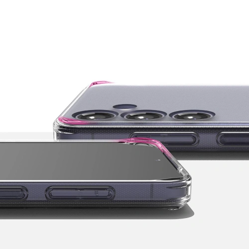 Kup Case Ringke Fusion Samsung Galaxy S24 Mattklar - RGK1922 - {ean13} - Sklep Home Screen