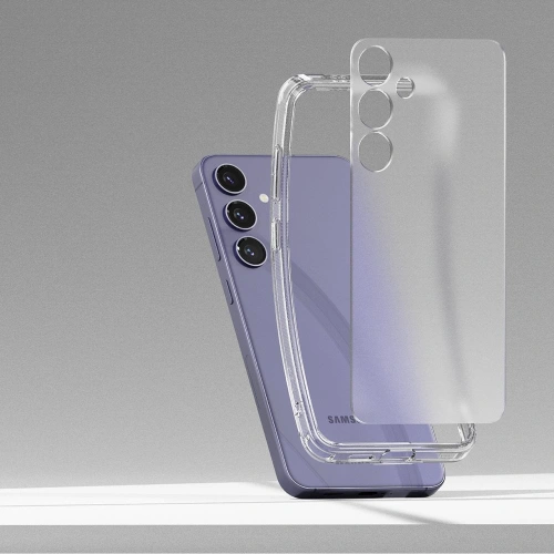 Kup Ringke Samsung Carcasă Fusion Galaxy S24 Matte Clear - RGK1922 - {ean13} - Sklep Home Screen