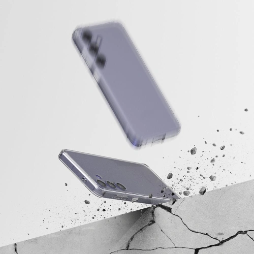 Kup Ringke Samsung Carcasă Fusion Galaxy S24 Matte Clear - RGK1922 - {ean13} - Sklep Home Screen