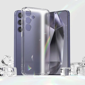 Buy Ringke Fusion Samsung Galaxy S24 Matte Clear - RGK1922 - {ean13} - Home Screen Store Europe