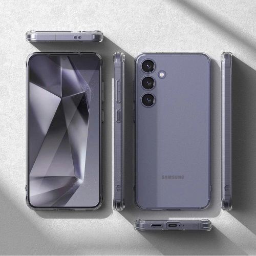 Kup Case Ringke Fusion Samsung Galaxy S24 Mattklar - RGK1922 - {ean13} - Sklep Home Screen