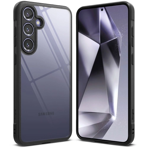 Kup Case Ringke Fusion Bold Samsung Galaxy S24 Schwarz - RGK1923 - {ean13} - Sklep Home Screen
