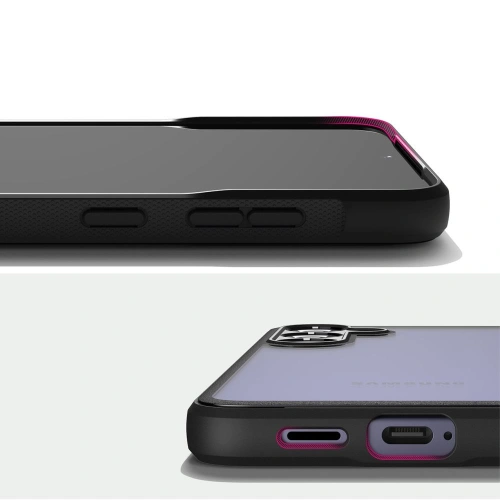 Kup Etui Ringke Fusion Bold Samsung Galaxy S24 Fekete - RGK1923 - {ean13} - Sklep Home Screen