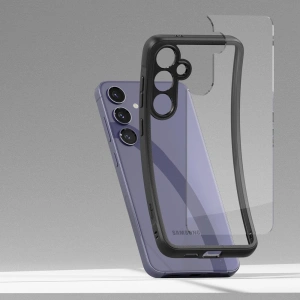 Kup Case Ringke Fusion Bold Samsung Galaxy S24 Schwarz - RGK1923 - {ean13} - Sklep Home Screen