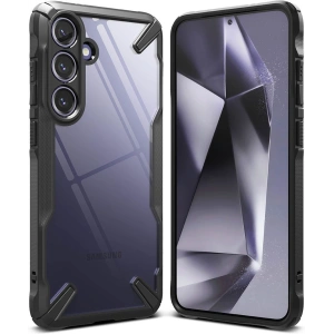 Buy Ringke Fusion-X Samsung Galaxy S24 Black - RGK1924 - {ean13} - Home Screen Store Europe