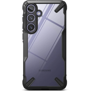 Kup Etui Ringke Fusion-X Samsung Galaxy S24 Black - RGK1924 - {ean13} - Sklep Home Screen