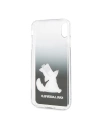 Kup Karl Lagerfeld KLHCI65CFNRCBK iPhone Xs Max hardcase fekete/black Choupette Fun - KLD036BLK - {ean13} - Sklep Home Screen