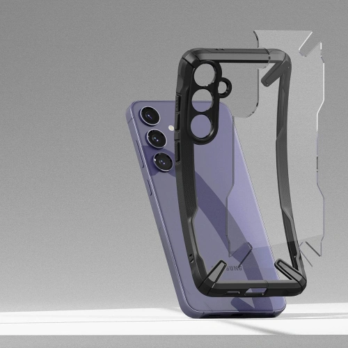 Kup Case Ringke Fusion-X Samsung Galaxy S24 Schwarz - RGK1924 - {ean13} - Sklep Home Screen