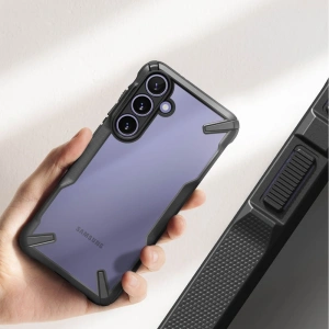 Kup Case Ringke Fusion-X Samsung Galaxy S24 Schwarz - RGK1924 - {ean13} - Sklep Home Screen