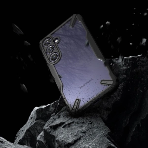 Kup Etui Ringke Fusion-X Samsung Galaxy S24 Black - RGK1924 - {ean13} - Sklep Home Screen