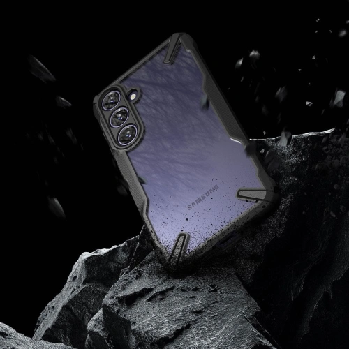 Kup Etui Ringke Fusion-X Samsung Galaxy S24 Black - RGK1924 - {ean13} - Sklep Home Screen