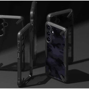 Kup Etui Ringke Fusion-X Samsung Galaxy S24 Black - RGK1924 - {ean13} - Sklep Home Screen