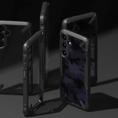 Kup Case Ringke Fusion-X Samsung Galaxy S24 Schwarz - RGK1924 - {ean13} - Sklep Home Screen