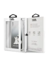 Kup Karl Lagerfeld KLHCI65CFNRCBK iPhone Xs Max hardcase fekete/black Choupette Fun - KLD036BLK - {ean13} - Sklep Home Screen