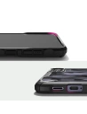 Kup Case Ringke Fusion-X Samsung Galaxy S24 Camo Schwarz - RGK1925 - {ean13} - Sklep Home Screen
