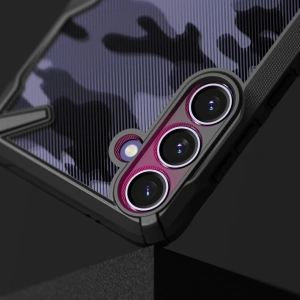 Buy Ringke Fusion-X Samsung Galaxy S24 Camo Black - RGK1925 - {ean13} - Home Screen Store Europe