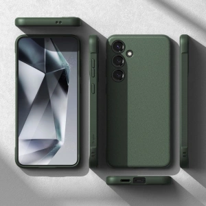 Kup Etui Ringke Onyx Samsung Galaxy S24 Dark Green - RGK1927 - {ean13} - Sklep Home Screen