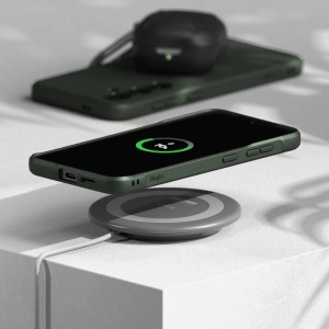Buy Ringke Onyx Samsung Galaxy S24 Dark Green - RGK1927 - {ean13} - Home Screen Store Europe