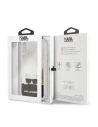 Kup Karl Lagerfeld KLHCI65CHPEEGO iPhone Xs Max arany/złoty kemény tok Folyékony Csillám - KLD038GLD - {ean13} - Sklep Home Screen