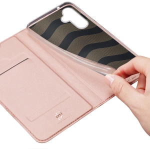 Kup Case Dux Ducis Skin Pro Samsung Galaxy S24 rosa - DDS1908 - {ean13} - Sklep Home Screen