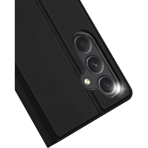 Kup Samsung Dux Ducis Skin Pro caz Galaxy S24+ Plus negru - DDS1909 - {ean13} - Sklep Home Screen