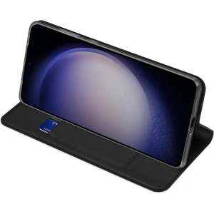 Kup Samsung Dux Ducis Skin Pro caz Galaxy S24+ Plus negru - DDS1909 - {ean13} - Sklep Home Screen