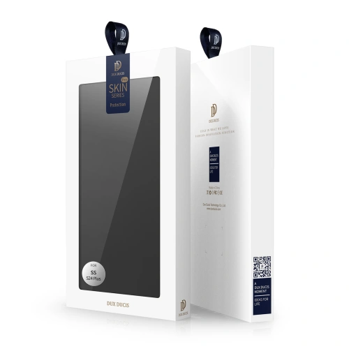 Buy Dux Ducis Skin Pro Samsung Galaxy S24+ Plus black - DDS1909 - {ean13} - Home Screen Store Europe
