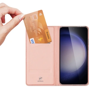 Buy Dux Ducis Skin Pro Samsung Galaxy S24+ Plus pink - DDS1911 - {ean13} - Home Screen Store Europe