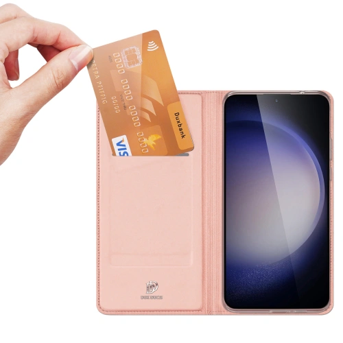 Buy Dux Ducis Skin Pro Samsung Galaxy S24+ Plus pink - DDS1911 - {ean13} - Home Screen Store Europe
