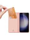 Buy Dux Ducis Skin Pro Samsung Galaxy S24+ Plus pink - DDS1911 - {ean13} - Home Screen Store Europe