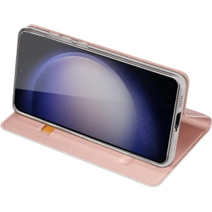 Kup Samsung Husă Dux Ducis Skin Pro Galaxy S24+ Plus roz - DDS1911 - {ean13} - Sklep Home Screen