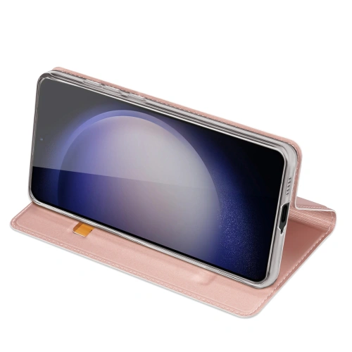 Kup Samsung Husă Dux Ducis Skin Pro Galaxy S24+ Plus roz - DDS1911 - {ean13} - Sklep Home Screen
