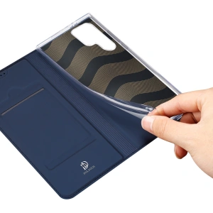 Kup Case Dux Ducis Skin Pro Samsung Galaxy S24 Ultra blau - DDS1913 - {ean13} - Sklep Home Screen