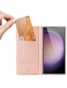 Buy Dux Ducis Skin Pro Samsung Galaxy S24 Ultra pink - DDS1914 - {ean13} - Home Screen Store Europe