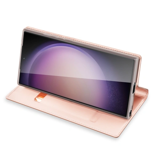 Buy Dux Ducis Skin Pro Samsung Galaxy S24 Ultra pink - DDS1914 - {ean13} - Home Screen Store Europe